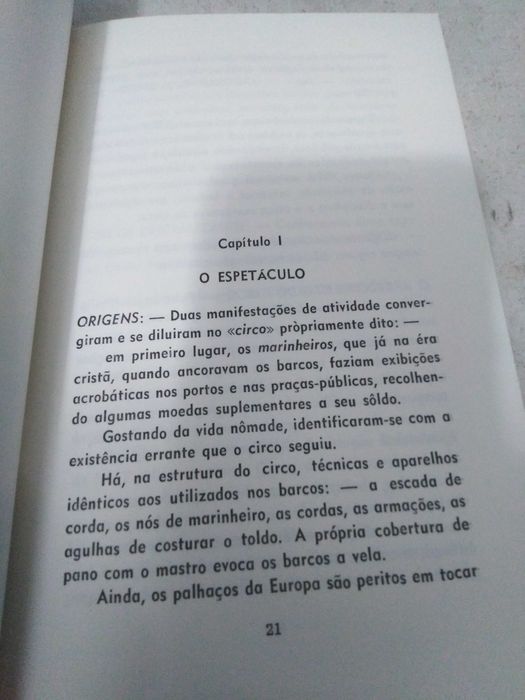 Livro Piolin - Arruda Dantas.