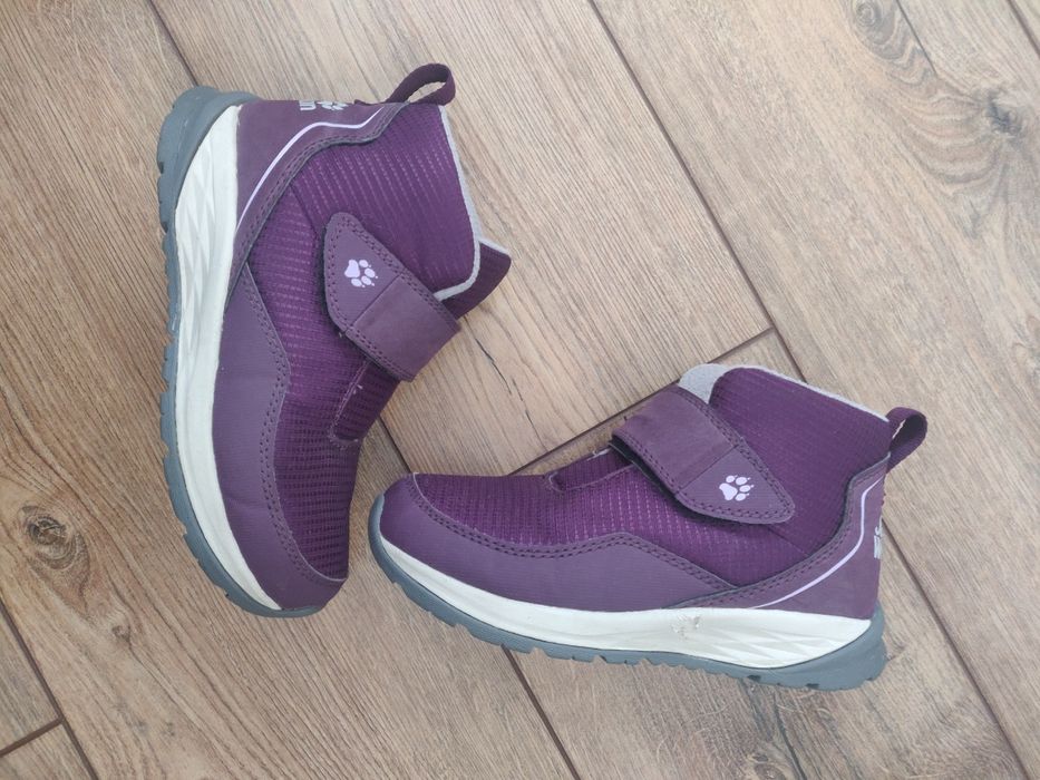 Напівчеревики Jask Woilfskin