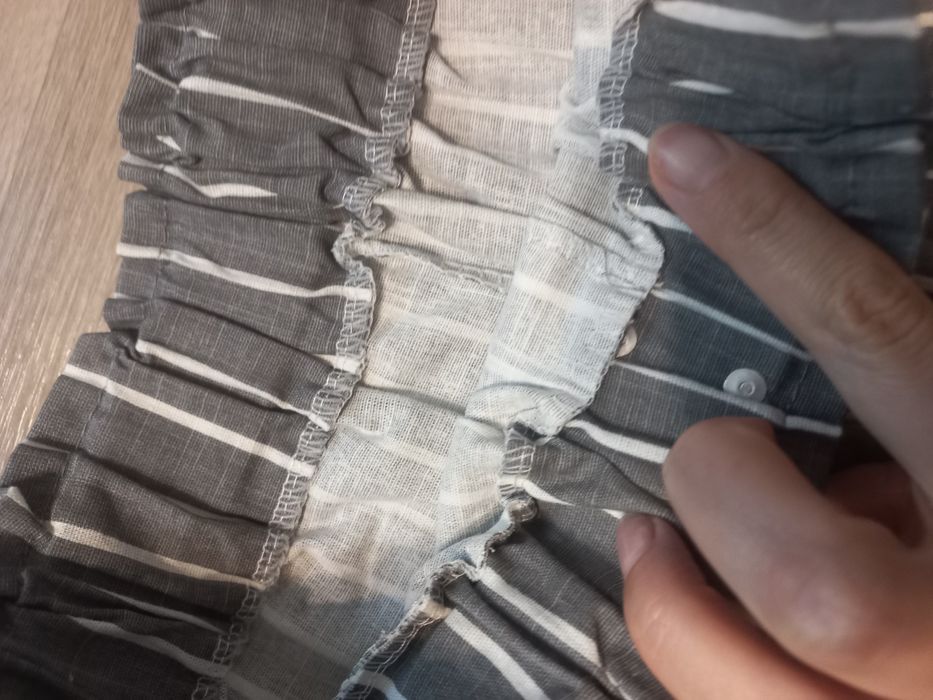 Жіночі лляні літні шорти розмір хс/с. Нові