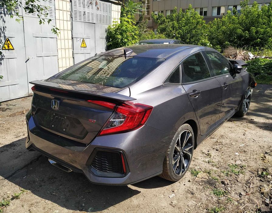 Honda Civic X 2016-2021 розборка запчастини шрот