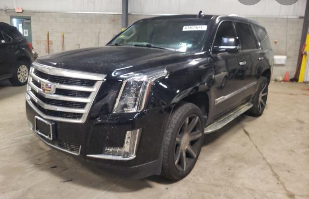 Разборка запчасти,шрот. Cadillac ESCALADE. 6.2 Кадилак Эскалейд