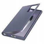 Etui Samsung Smart View Wallet Case z klapką do Galaxy S24 Ultra