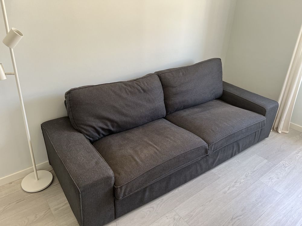 Sofa Kivik 3 lugares (IKEA)
