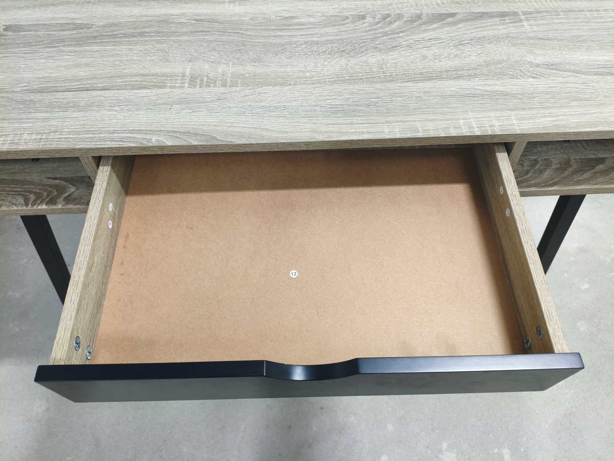 Biurko abbetved 48x120