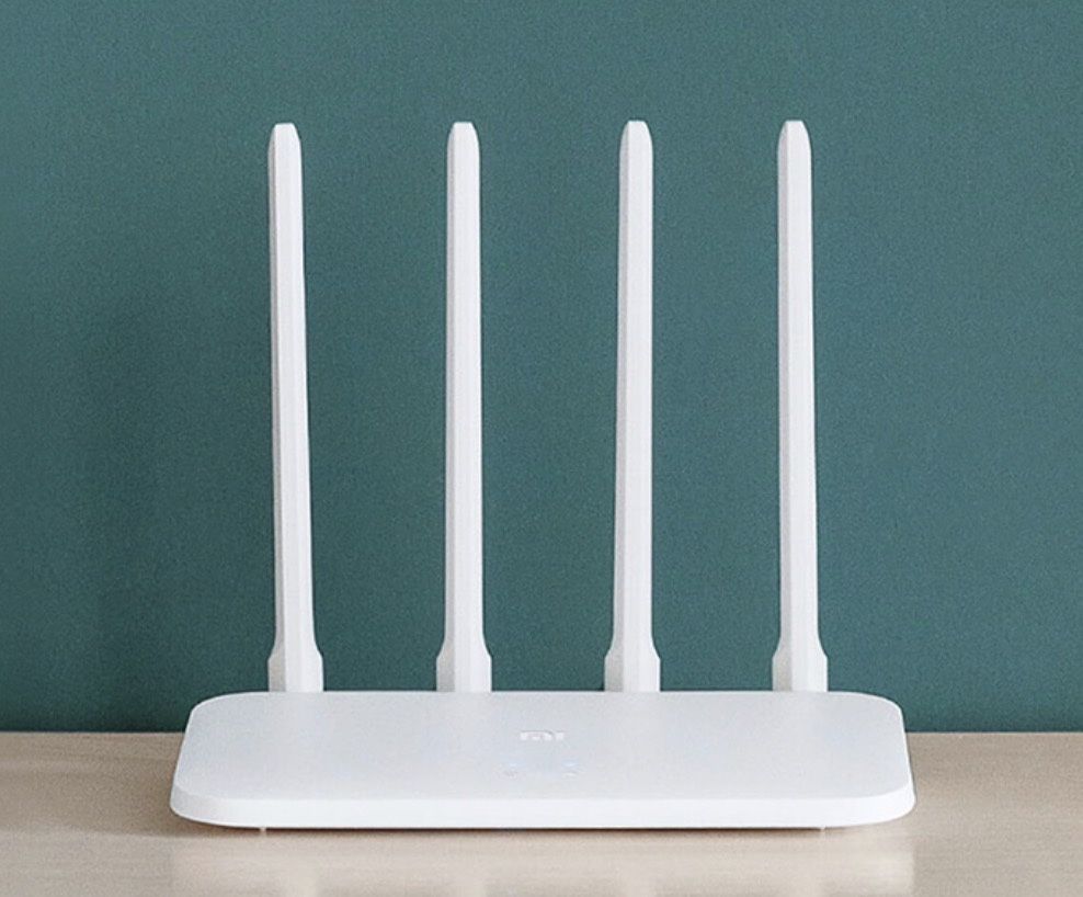 Роутер xiaomi Mi Router 4С