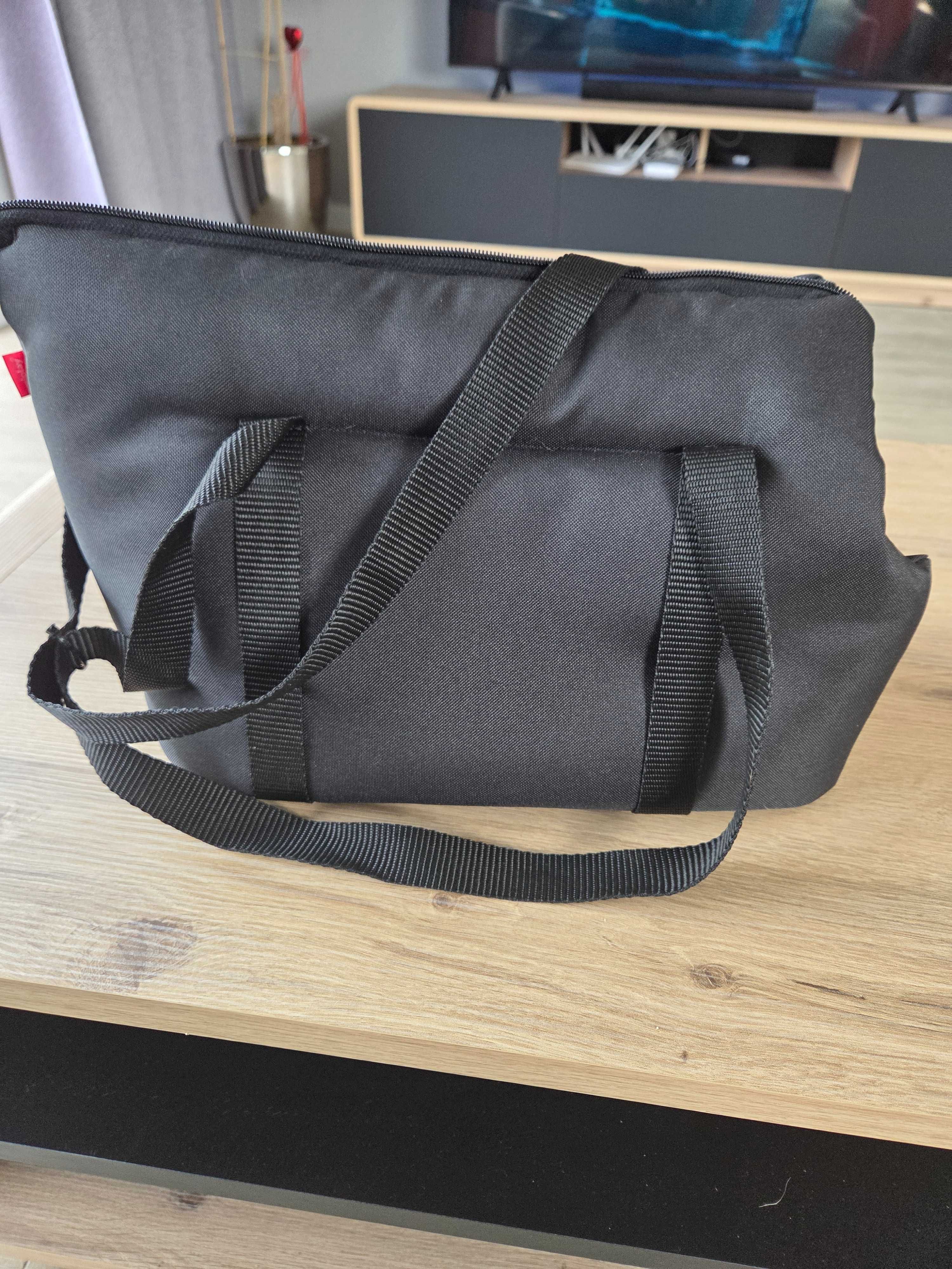 Torba transportowa dla psa