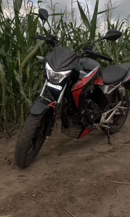 Мотоцикл Geon Pantera N200