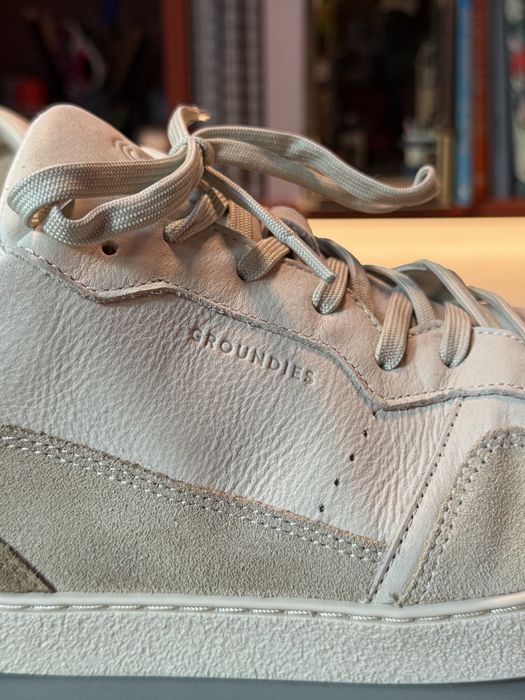 Барефут Groundies 47 31см