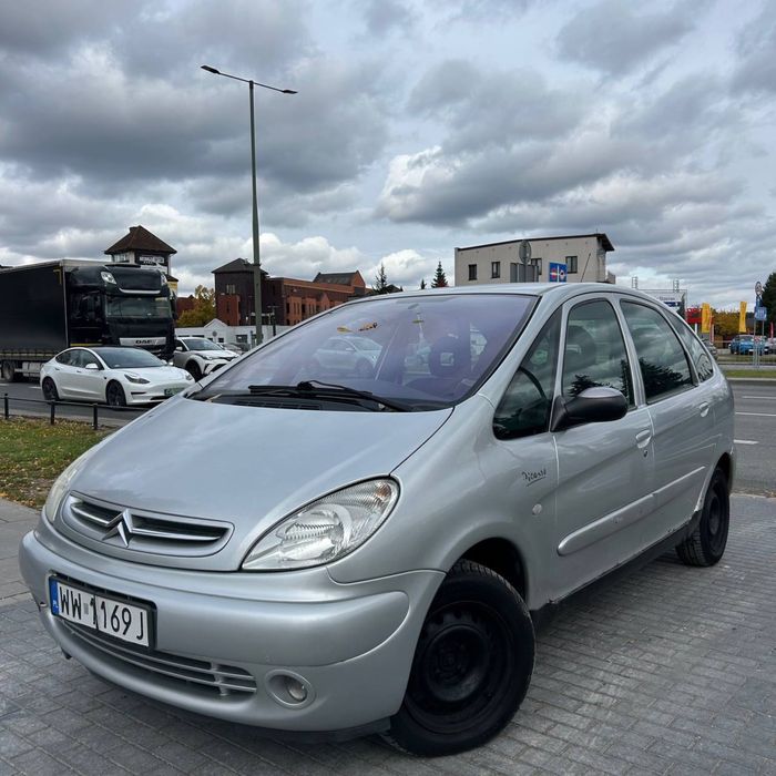 Citroen Xsara 1.6HDI///DobryStan///DługieOpłaty///NoweTurbo///Tanio