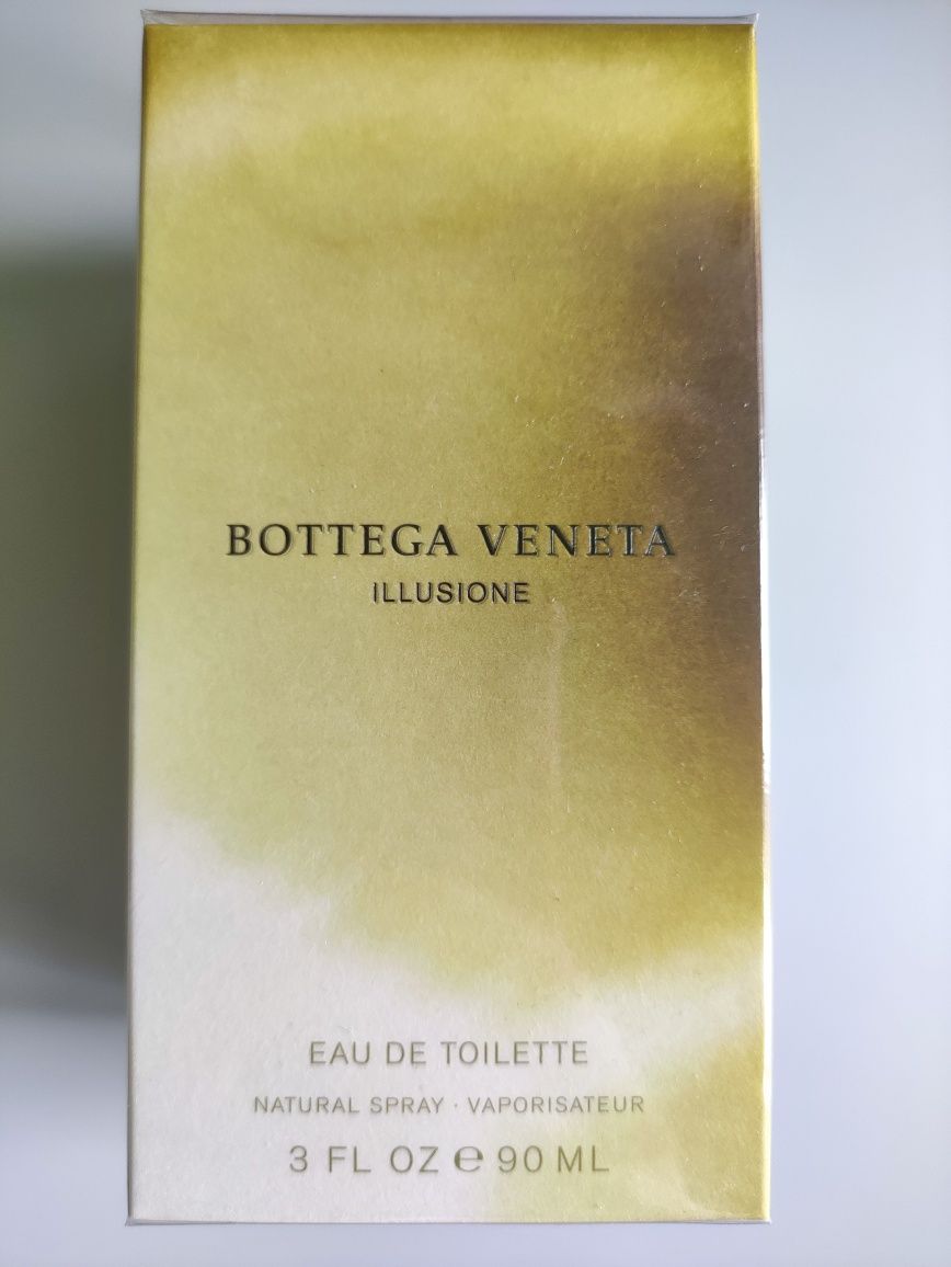 Bottega veneta illusione for him 90ml edt