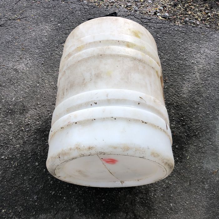 Бочка, тара, ёмкость 50 литров