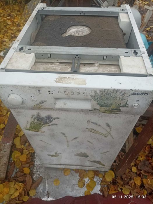 Посудомойка Веко 84/45/57