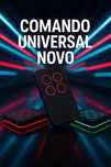 Comando Universal para Portões/Garagens Simples, Rápido e Confiável!