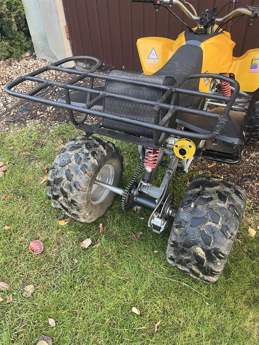 Quad 110cc – bardzo dobry stan!