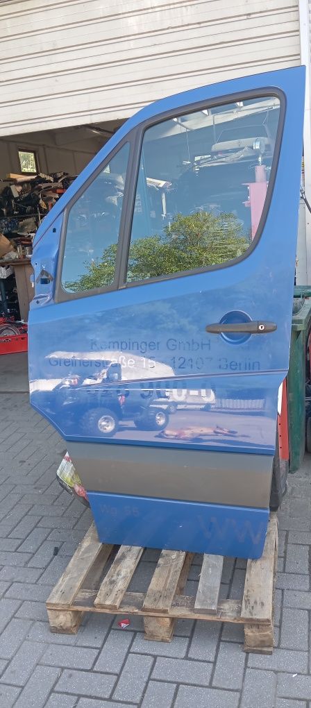 Drzwi Mercedes sprinter 906