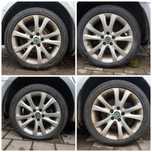 KOŁA FELGI ALUFELGI SUPERB II 3T 17 5X112 17 5x112 17 5X112 SKODA 2008-2013