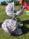 Wózek 2 w 1 Babyactive Mommy Peony