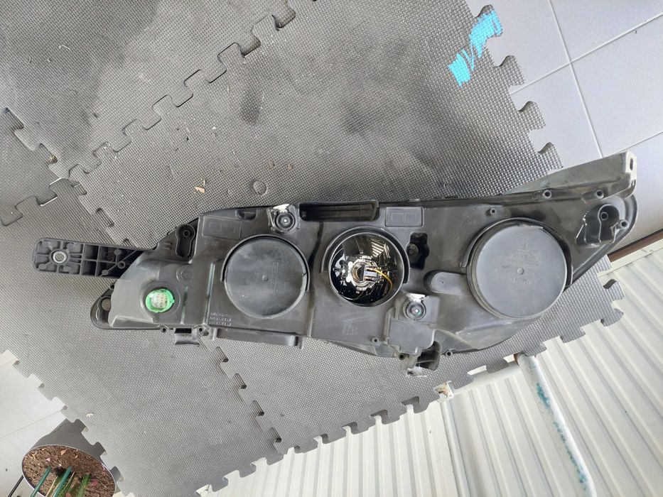 farol drt Peugeot boxer