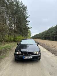 BMW E39 Touring LPG