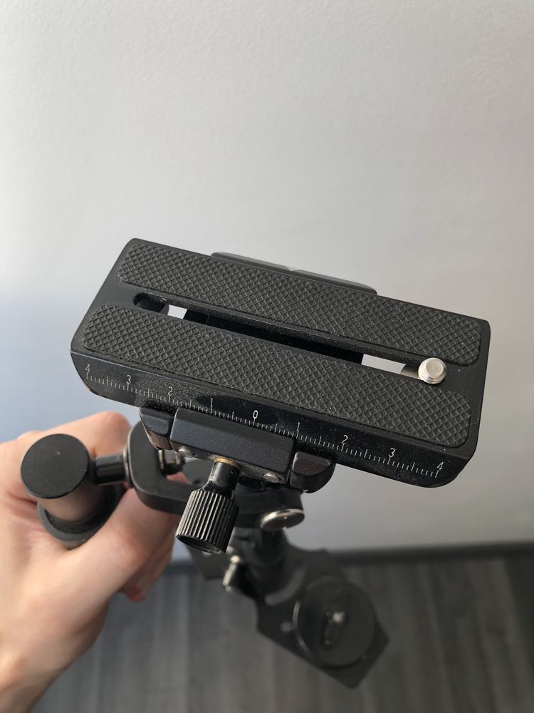 Stabilizator kamery SteadyCam