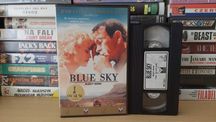 Błękit Nieba (Blue Sky) --- VHS ---