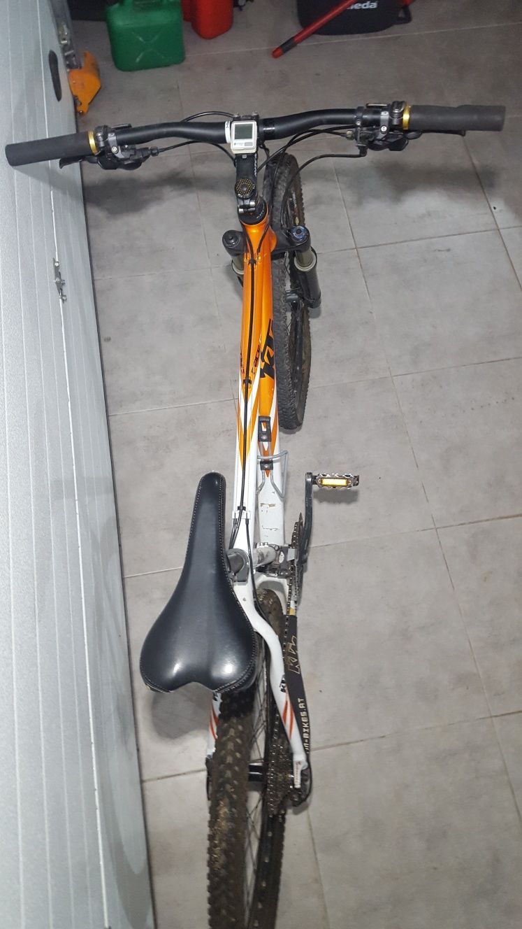 Bicicleta ktm roda 26