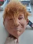 Bal halloween Maska Donald Trump maska Prezydent USA N767