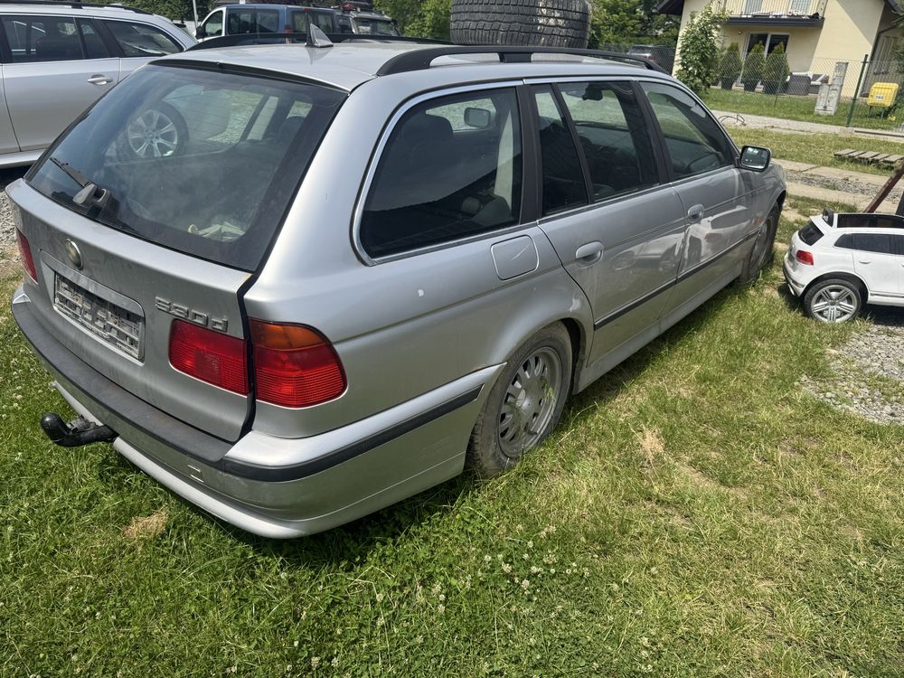 Bmw e39 3.0d m57 czesci