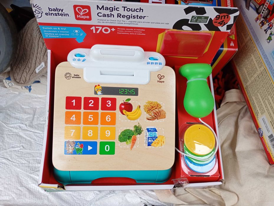 Kasa fiskalna baby einstein