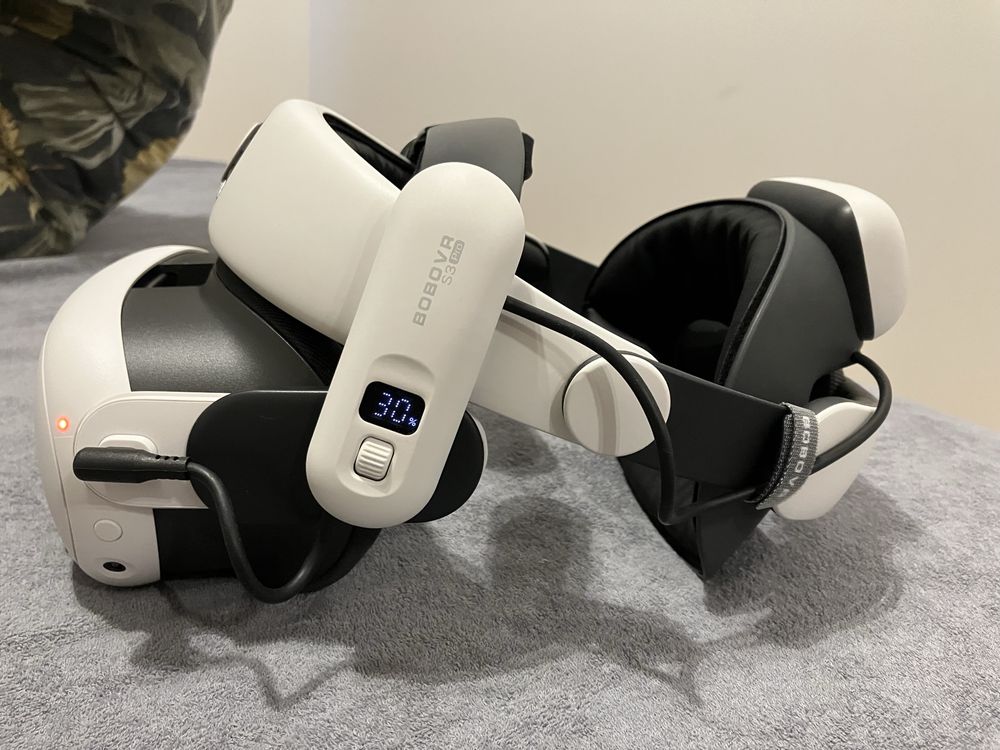 Meta Quest 3 512 GB + BOBO VR S3 PRO