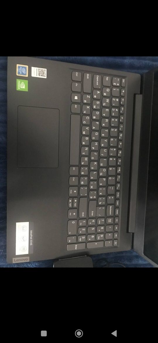 Ноутбук Lenovo ideapad s145