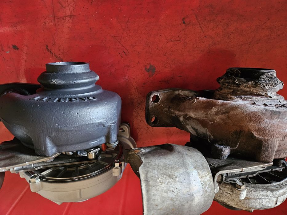 Turbina turbosprężarka 1.6 HDI 109KM 753420 Citroen C5 C4 C3 Picasso