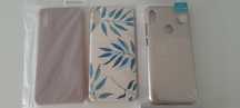 3 nowe case do telefonu obudowy Huawei etuiY