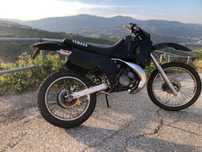 Yamaha DTR125 16.9kw ano1989
