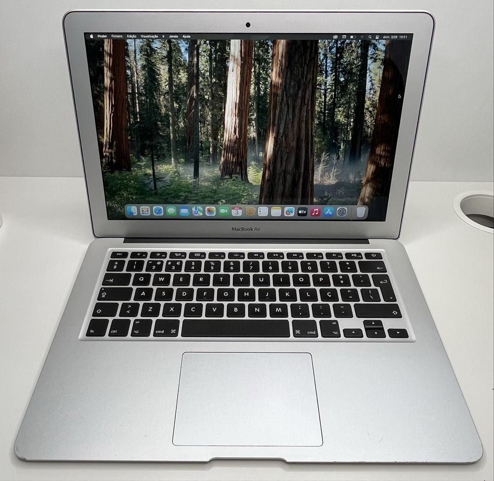 Macbook Air 13’ 2017