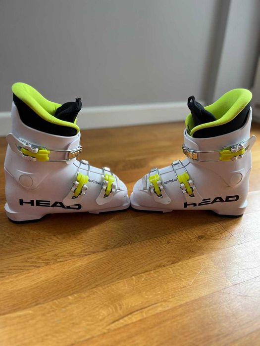 Buty narciarskie Head Raptor 40 white dziecięce