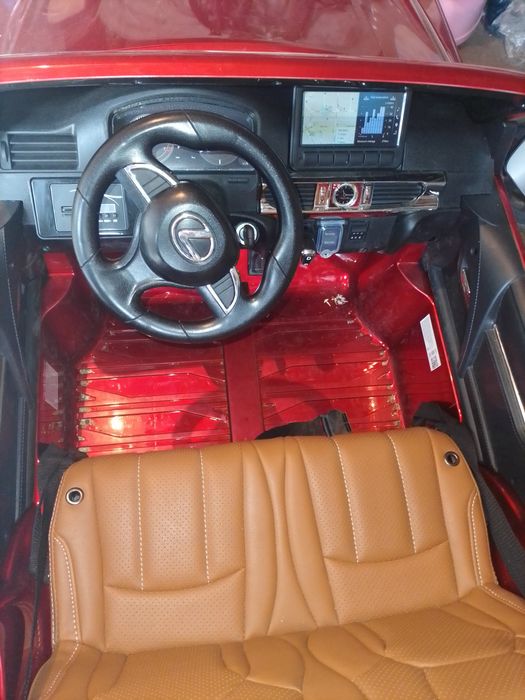 Дитяча електромашина