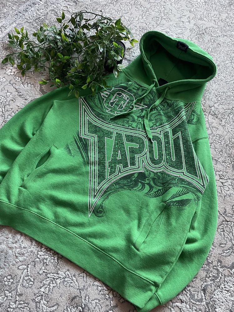 худі tapout sk8 archive streetwear
