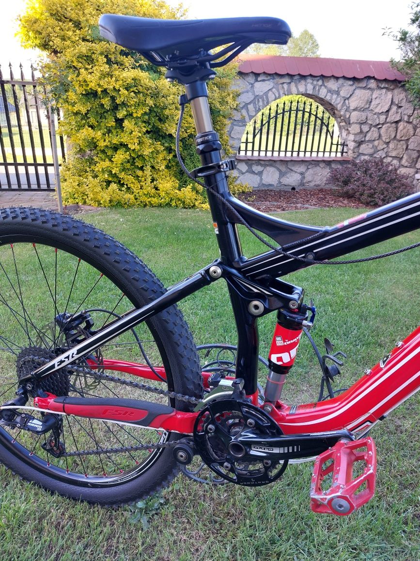 Rower Specialized Pitch Comp M" 26". Enduro/Downhill/Fr/Demo/bighit