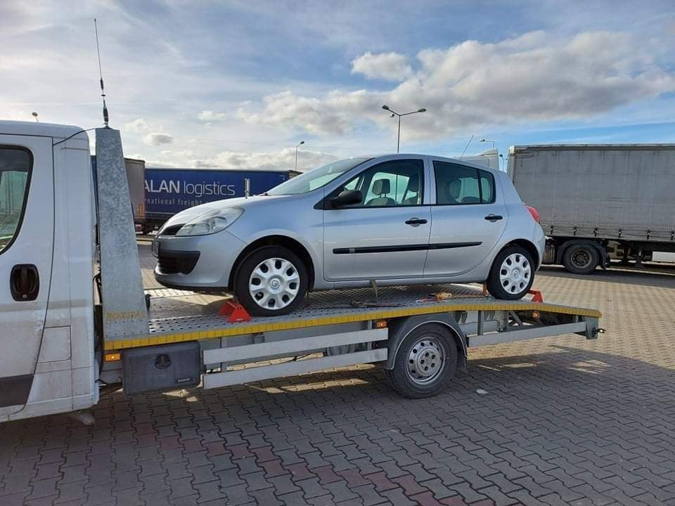 Pomoc Drogowa Autolaweta Laweta Transport, Przezwóz Pojazdów itd.