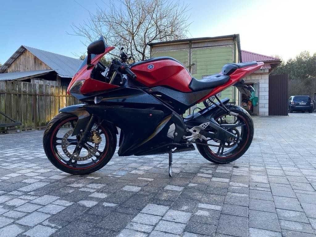 Yamaha YFZ 125 R 2014r.