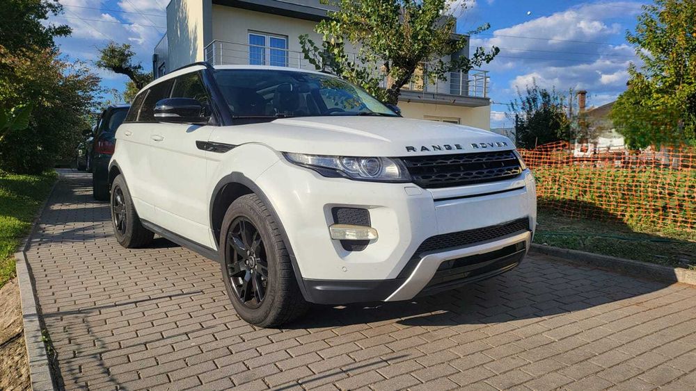Evoque 2.2d Auto Dynamic Full Extras