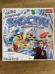 Skoczki gra Frozen