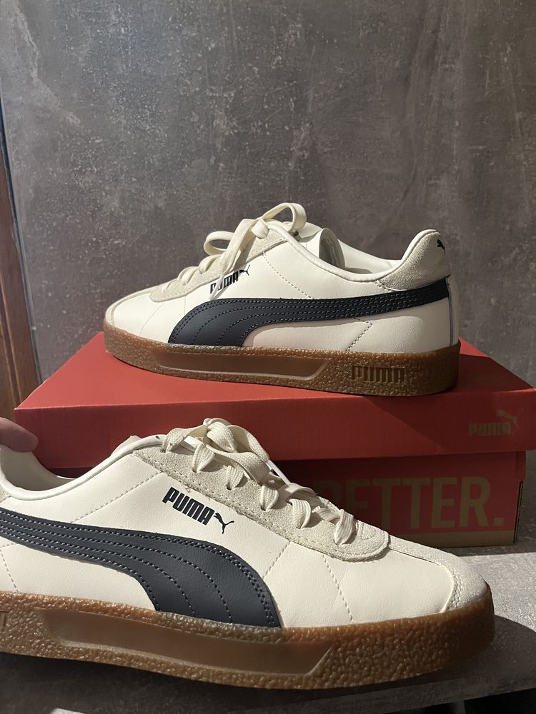 Чоловічі кеди  Puma Club Sl Suede