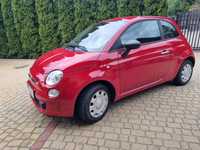 Fiat 500 Fiat 500 mały przebieg