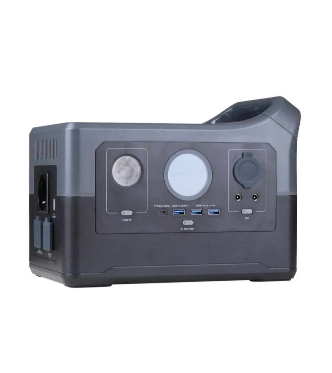 Зарядна Станція Power Station 3E E7 700W EU plug