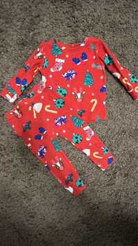 Комплект пижама NEXT новорічний для малюка