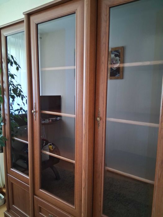 Meble witryna oszklona