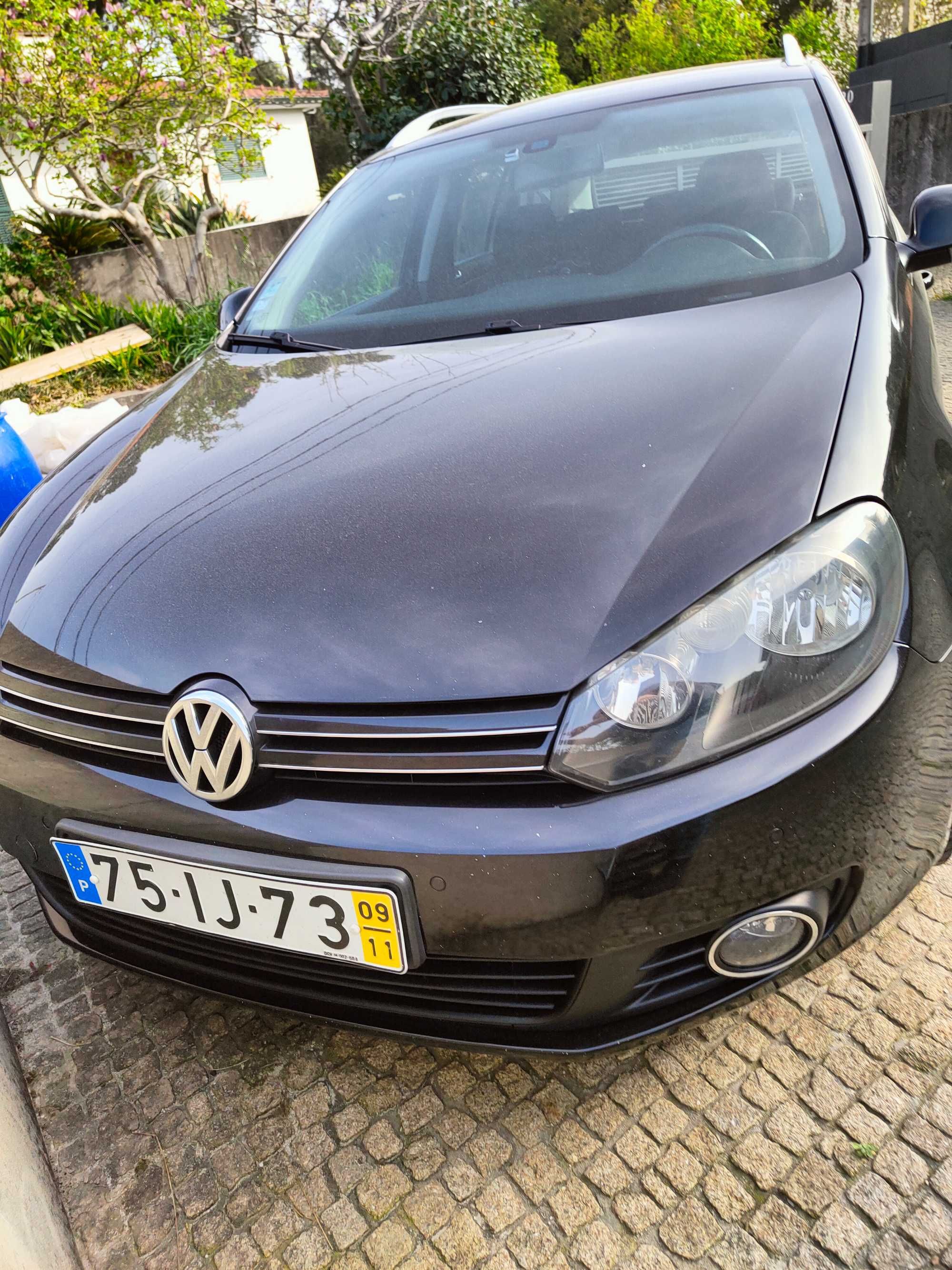 Carrinha Volkswagen Variant