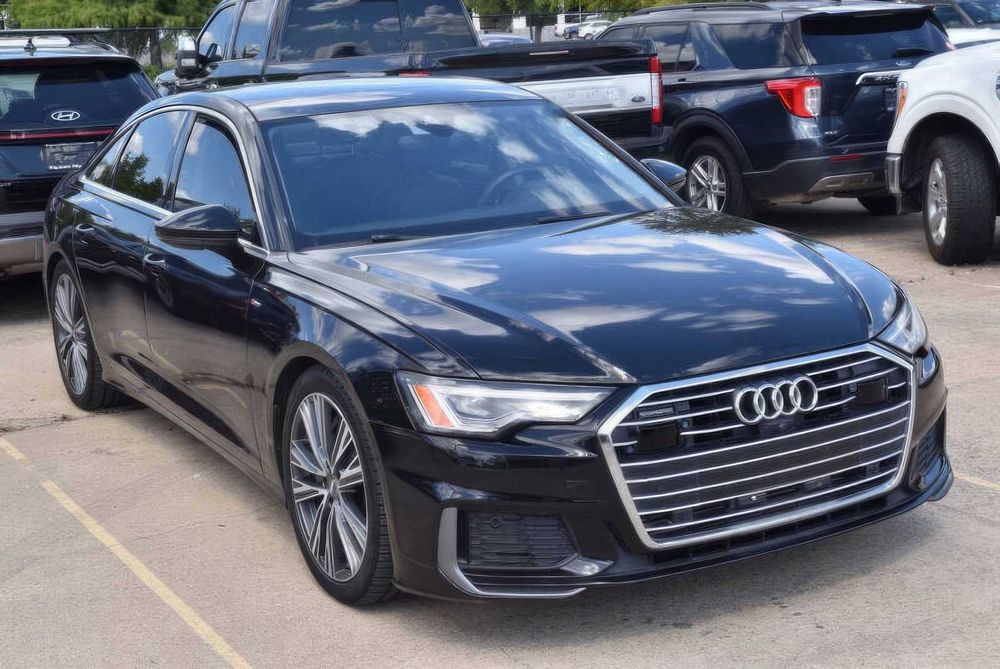Audi A6 quattro Premium Plus 55 TFSI      2019